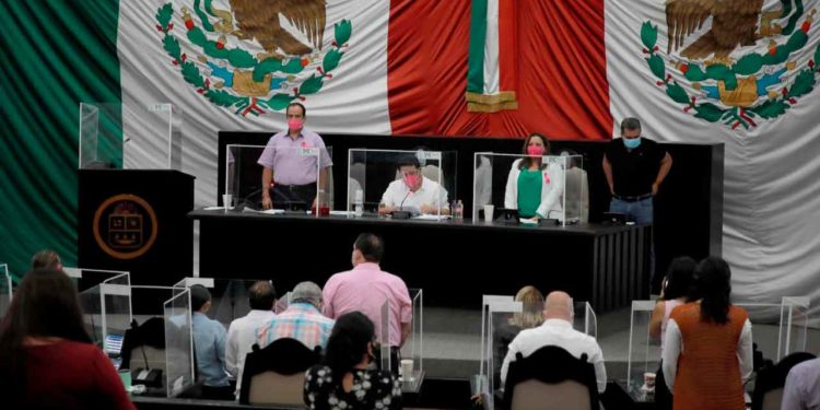 Aprueba Congreso de Quintana Roo reformas federales sobre movilidad y juventud