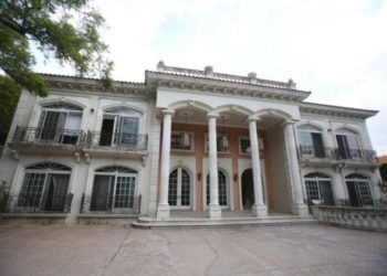 Niegan amparo a Zhenli Ye Gon contra aseguramiento de mansión