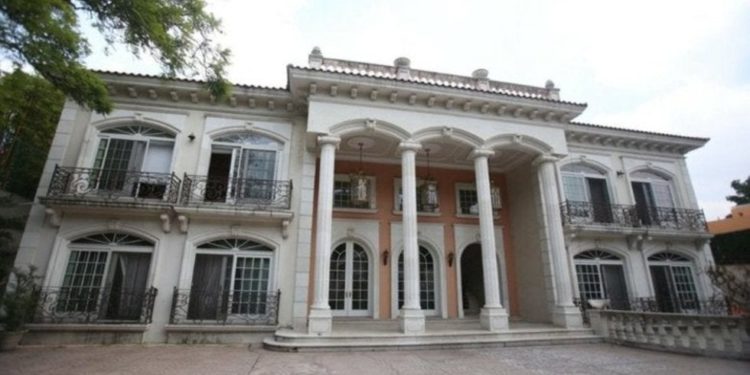 Niegan amparo a Zhenli Ye Gon contra aseguramiento de mansión