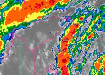 Tome nota! Este es el pronóstico del clima para este viernes lluvioso
