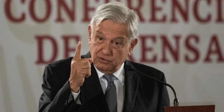 “No vamos a encubrir a nadie” AMLO tras detención de Salvador Cienfuegos