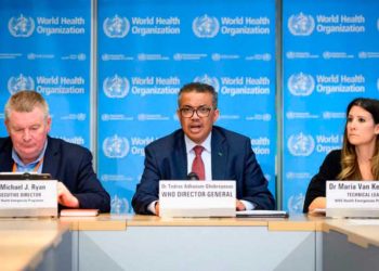 OMS asocia la pandemia al cambio climático: «Era cuestión de tiempo»