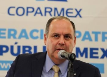 Respalda Coparmex a la Alianza Federalista en reclamo por Pacto Fiscal