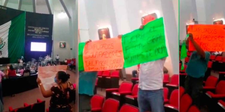 Exigen la renuncia del Fiscal General Óscar Montes de Oca ante legisladores