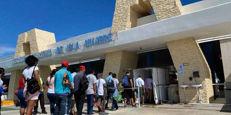 Terminales marítimas ya están operando al cien por ciento: Apiqroo