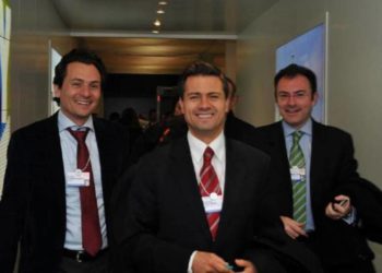 Luis Videgaray está en la mira, UIF lo investiga por presunta corrupción