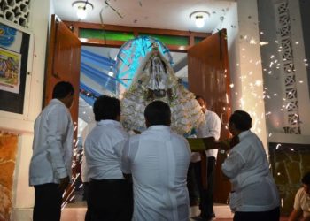 Fiestas Patronales en Isla Mujeres se ajustarán a la nueva normalidad por el Covid-19