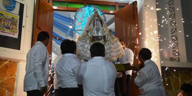 Fiestas Patronales en Isla Mujeres se ajustarán a la nueva normalidad por el Covid-19