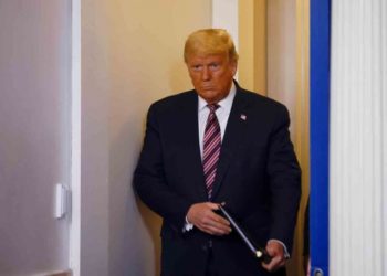 Trump niega derrota: ‘estas elecciones no han terminado’