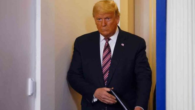 Trump niega derrota: ‘estas elecciones no han terminado’