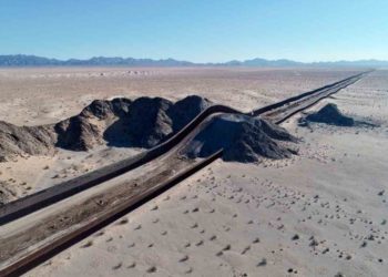 Piden a Biden detener muro de Trump en primer día de mandato