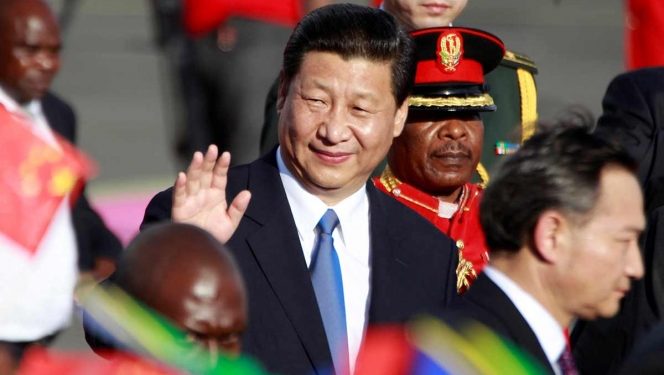 Presidente de China felicita a Biden por su victoria electoral