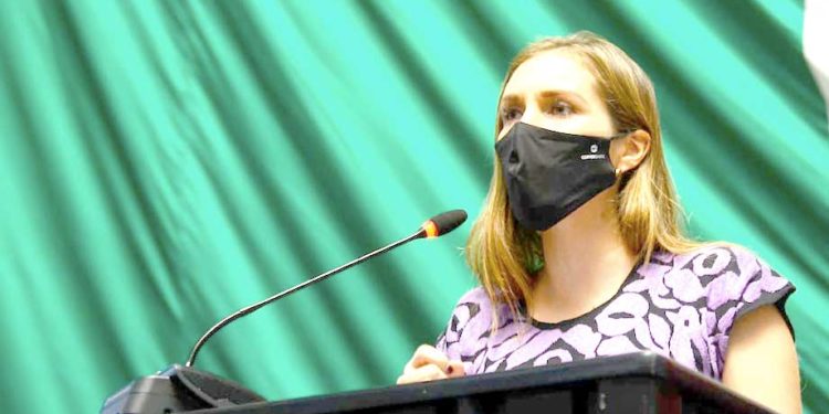 Parece que las mujeres no son prioridad para México: Atenea Gómez Ricalde