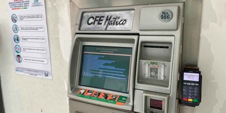 Crecen las denuncias en contra de la CFE por falta de mantenimiento a sus CFEmáticos