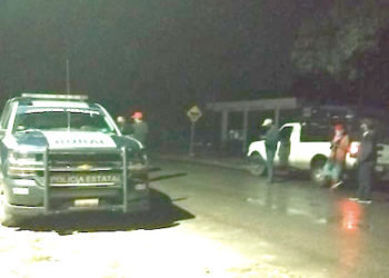 Ejecutan a un hombre en la comunidad de Cacao, Ribera de Rio Hondo