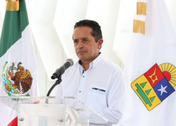 Garantizaremos la paz y la tranquilidad de las mujeres: Carlos Joaquín