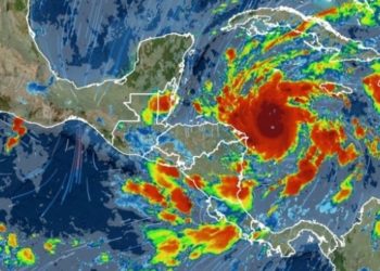Alcanza ETA categoría cinco en la escala saffir-simpson