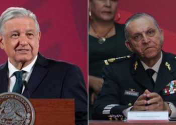 “No hay acuerdos en lo oscurito»: AMLO revira a Reuters por caso Cienfuegos