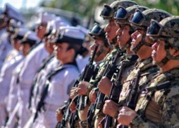 Conmemoran en Isla Mujeres el CXCV Aniversario del Día de la Armada de México