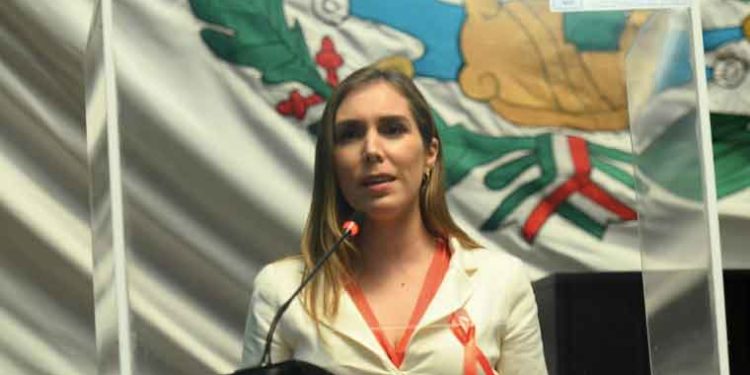 En Quintana Roo sí se cumple la Ley: Atenea Gómez Ricalde