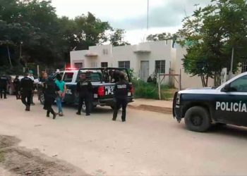 Disparan contra una propiedad en Chetumal, no hay detenidos ni denuncia