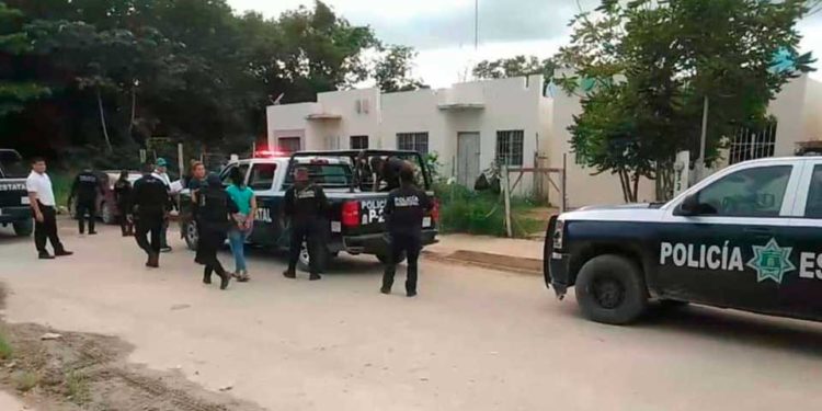 Disparan contra una propiedad en Chetumal, no hay detenidos ni denuncia