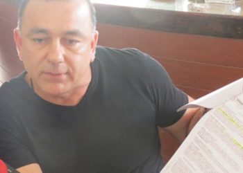 Detienen en Mérida Yucatán al polémico empresario Carlos Mimenza