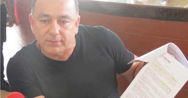 Detienen en Mérida Yucatán al polémico empresario Carlos Mimenza