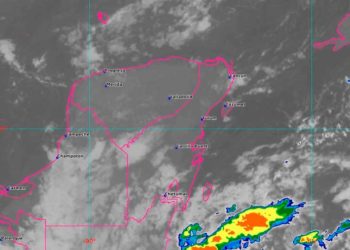 Así estará el clima este lunes 23 de noviembre en Quintana Roo