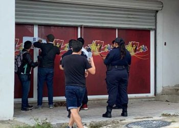 Buscaban evadir pago de multa tras clausura por parte de fiscalización