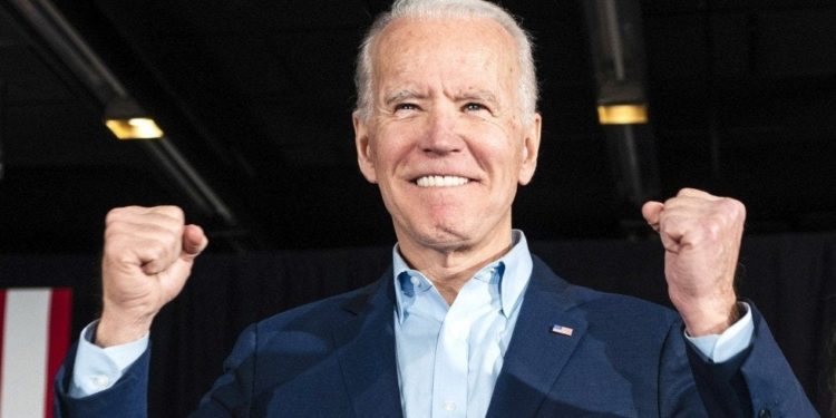 Biden se dirigirá esta tarde a la nación tras haber ganado las elecciones