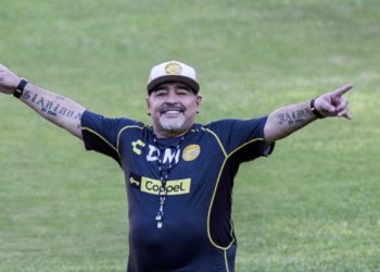‘La mano de Dios’… Diego Armando Maradona, la controvertida vida del astro argentino