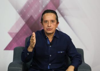 Quintana Roo no puede darse el lujo de relajar medidas sanitarias: Carlos Joaquín
