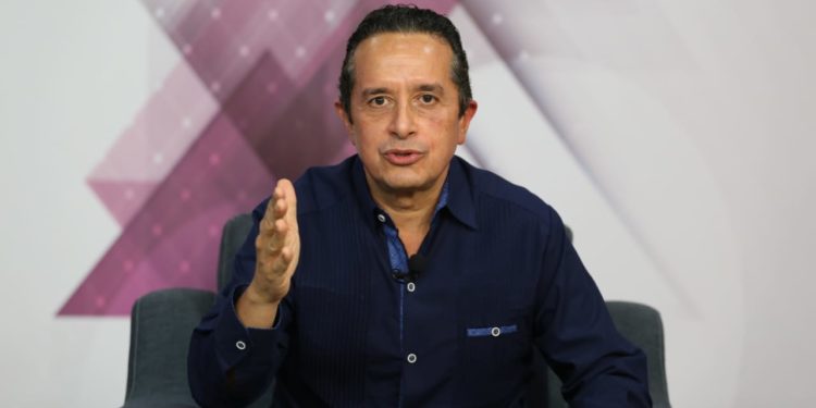 Quintana Roo no puede darse el lujo de relajar medidas sanitarias: Carlos Joaquín