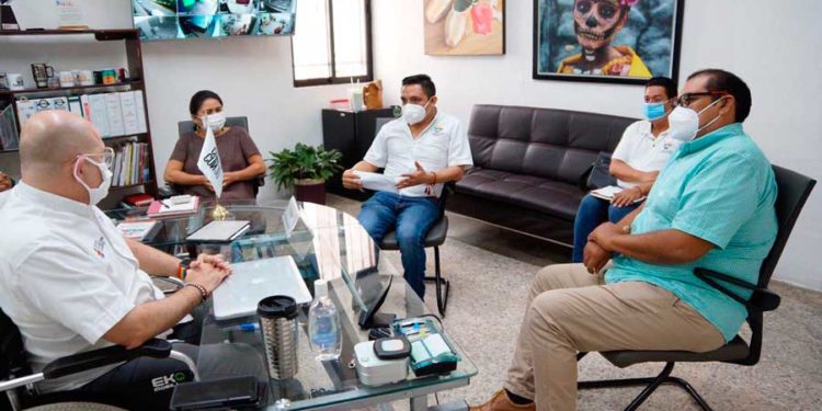 Continuará Isla Mujeres con el pulso de la Cultura y Talentos Isleños de manera Digital