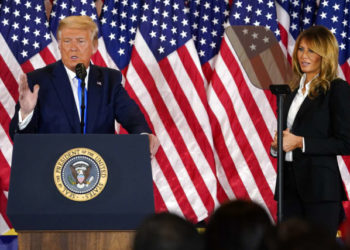 Observadores Electorales acusan a Trump de ‘abuso de poder’ en elecciones de EU