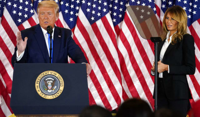 Observadores Electorales acusan a Trump de ‘abuso de poder’ en elecciones de EU