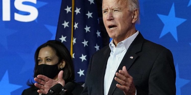Biden anuncia equipo que lo acompañará a la Casa Blanca; hay dos latinas