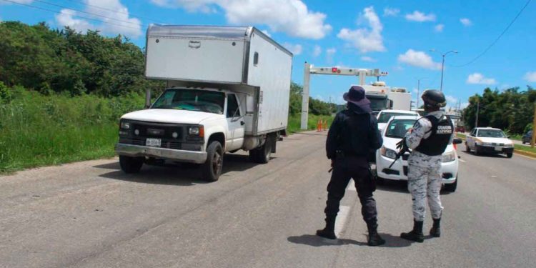 Le disparan a comerciante en Chetumal por resistirse a un asalto