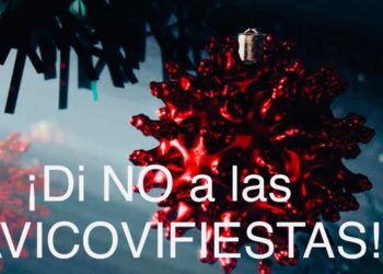 Exhortan a evitar las llamadas «Navicovifiestas» durante estas fechas