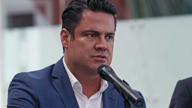 Asesinan a exgobernador de Jalisco Aristóteles Sandoval