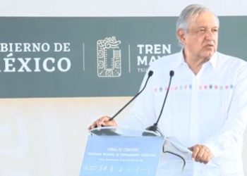 Ejército controlará aeropuertos de Palenque, Tulum y Tren Maya: AMLO