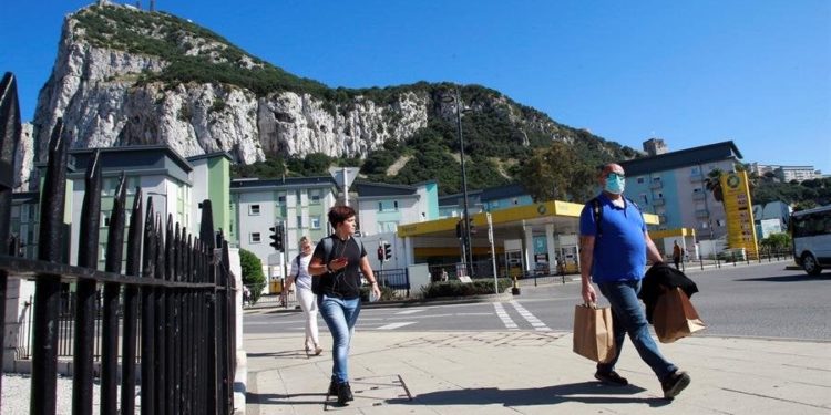 Detectan al menos un caso de la nueva variante del SARS-CoV-2 en Gibraltar