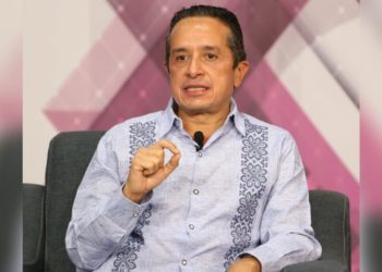 Insiste Gobernador en evitar reuniones en diciembre para evitar repunte de contagios en enero