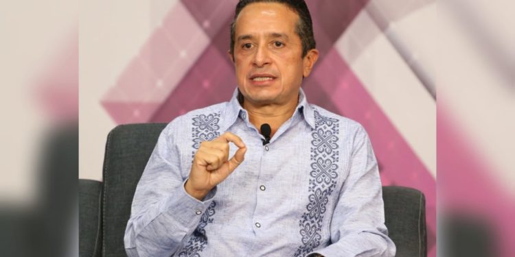 Insiste Gobernador en evitar reuniones en diciembre para evitar repunte de contagios en enero