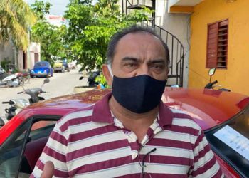 Taxistas fijan postura ante negativa de José Magaña de convocar a elecciones