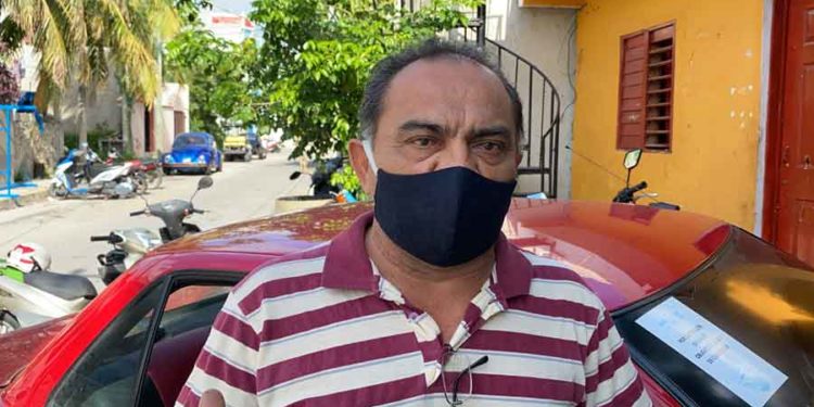 Taxistas fijan postura ante negativa de José Magaña de convocar a elecciones