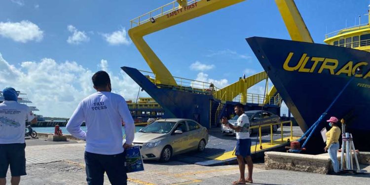 Aumentan corridas en Ultracarga de Isla Mujeres
