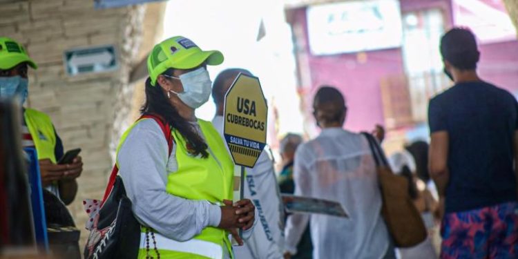 Exhorta Ayuntamiento a reforzar medidas sanitarias ante el Covid-19