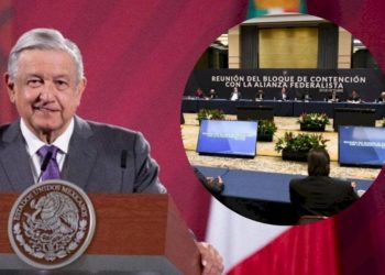 ‘La vacuna contra COVID-19 no le faltará a nadie’: AMLO